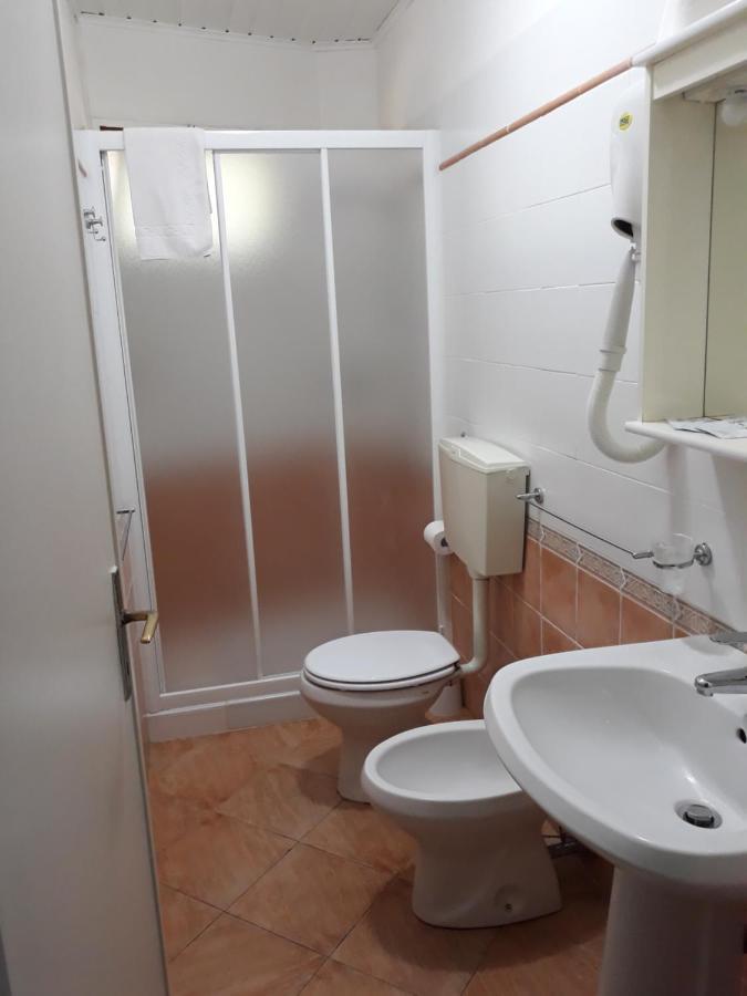מרינה די מסה Residence Il Fortino מראה חיצוני תמונה