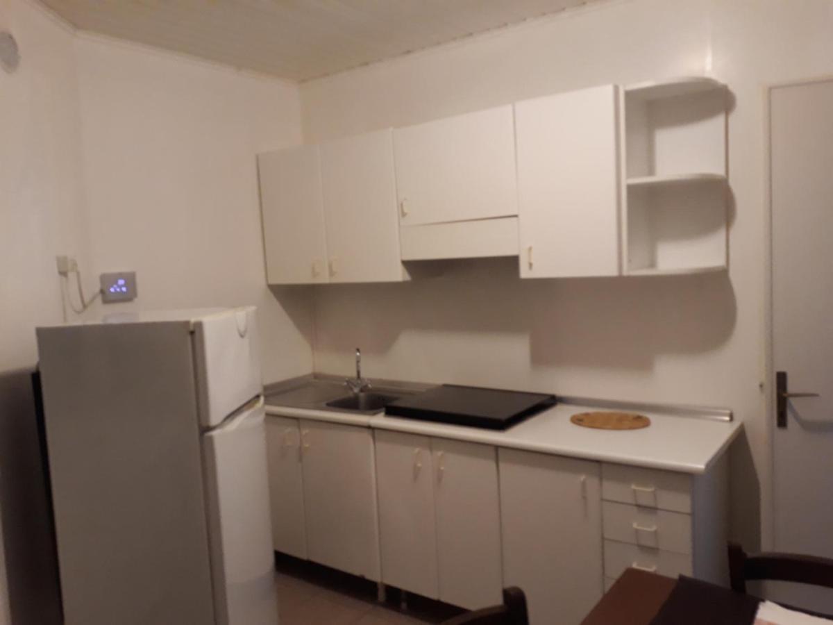 מרינה די מסה Residence Il Fortino מראה חיצוני תמונה