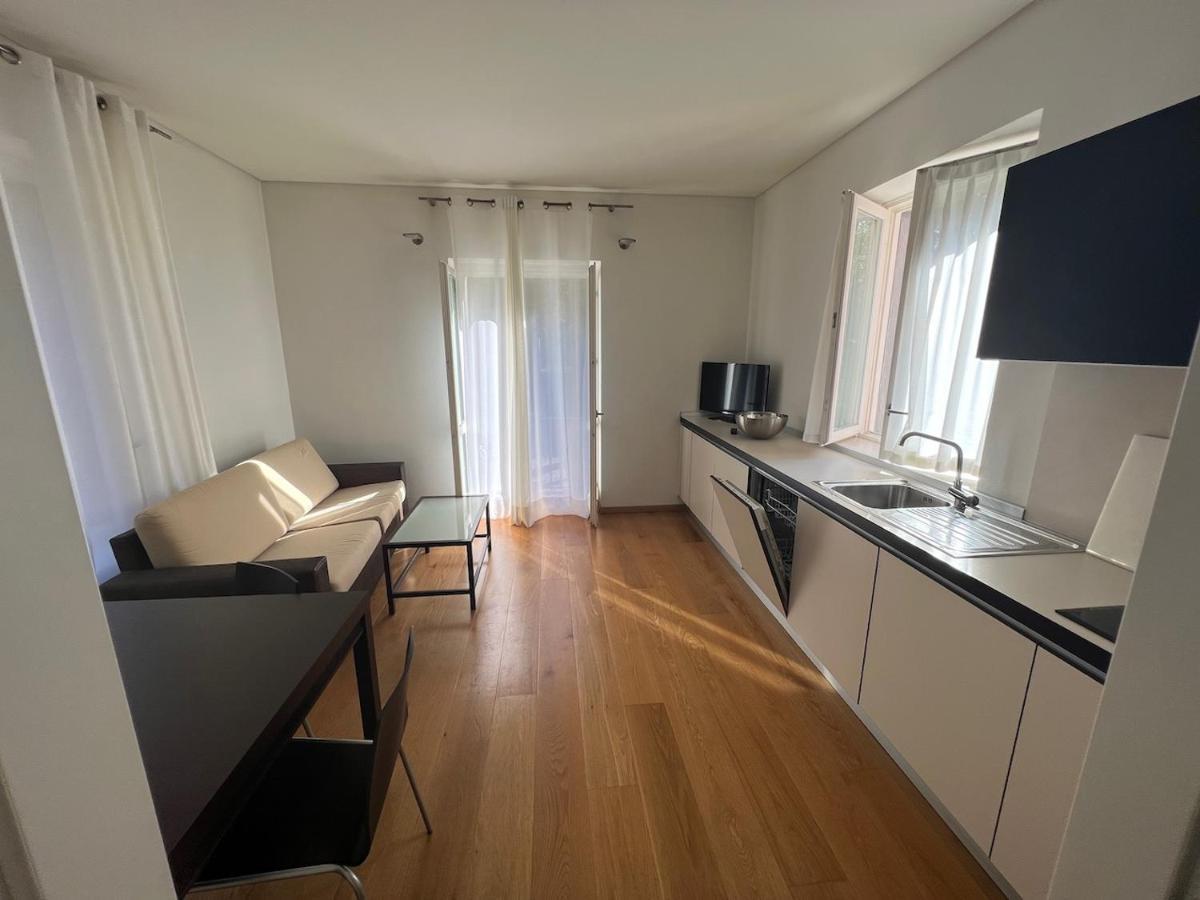 מרינה די מסה Residence Il Fortino מראה חיצוני תמונה