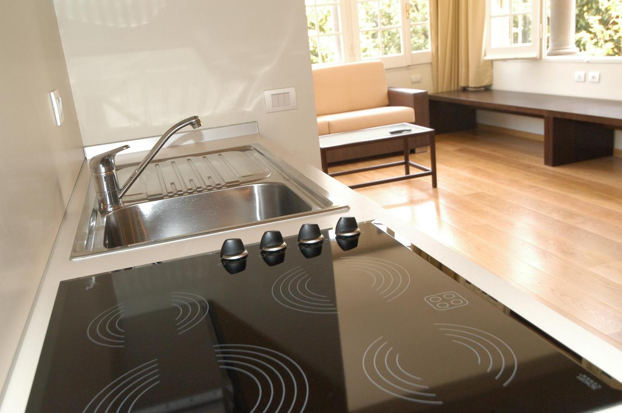 מרינה די מסה Residence Il Fortino מראה חיצוני תמונה