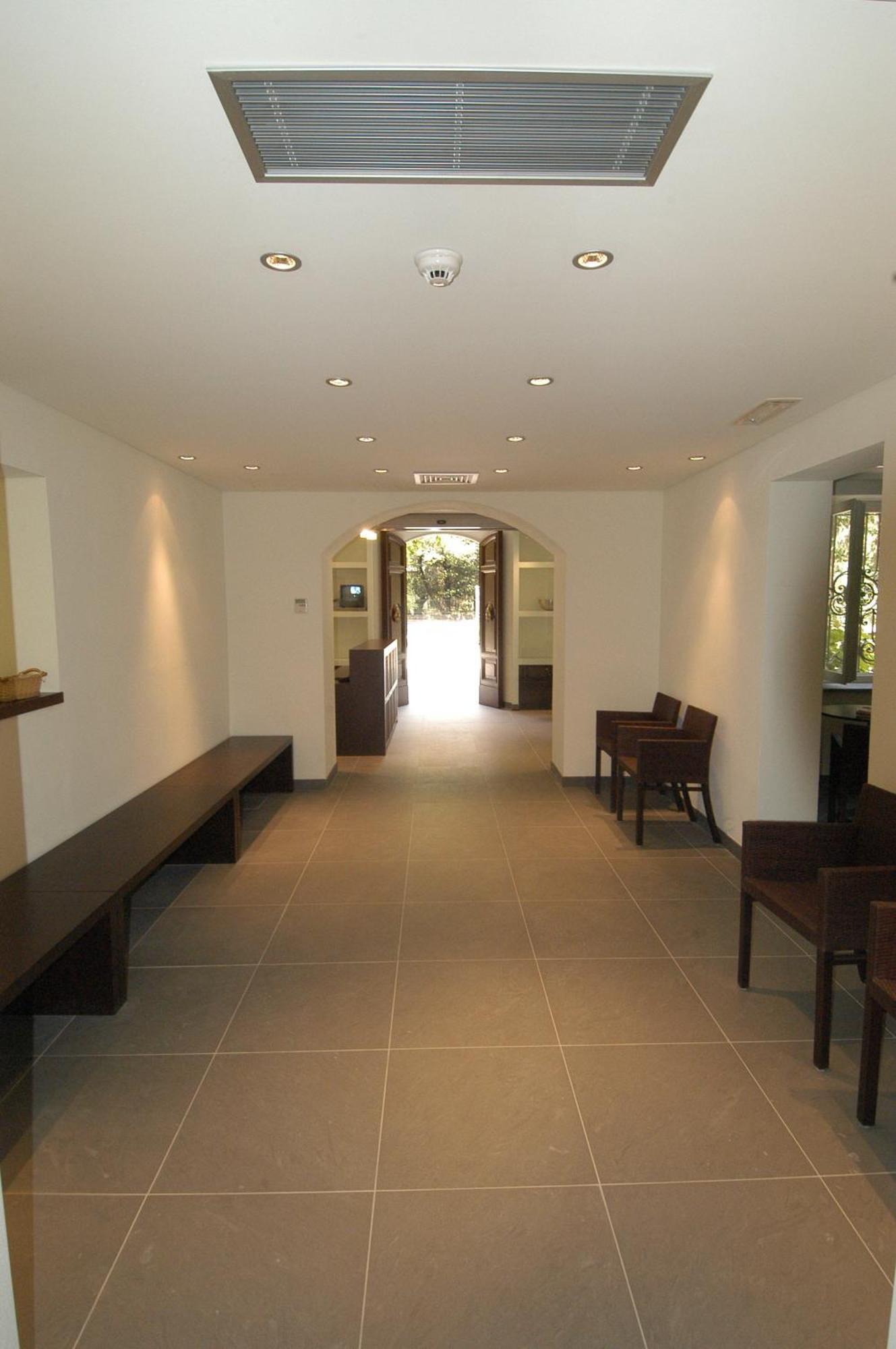 מרינה די מסה Residence Il Fortino מראה חיצוני תמונה
